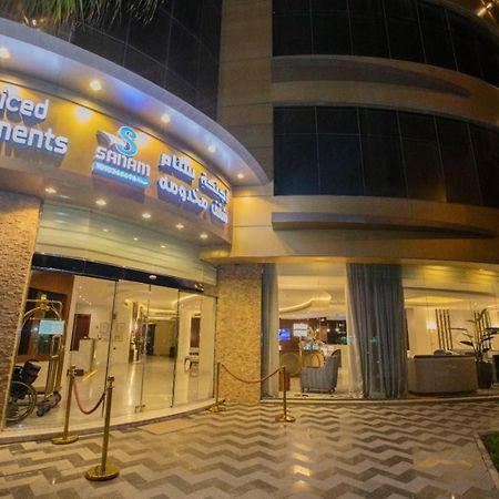 Sanam Hotel Suites - Riadh Exterior foto