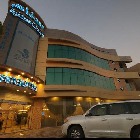Sanam Hotel Suites - Riadh Exterior foto
