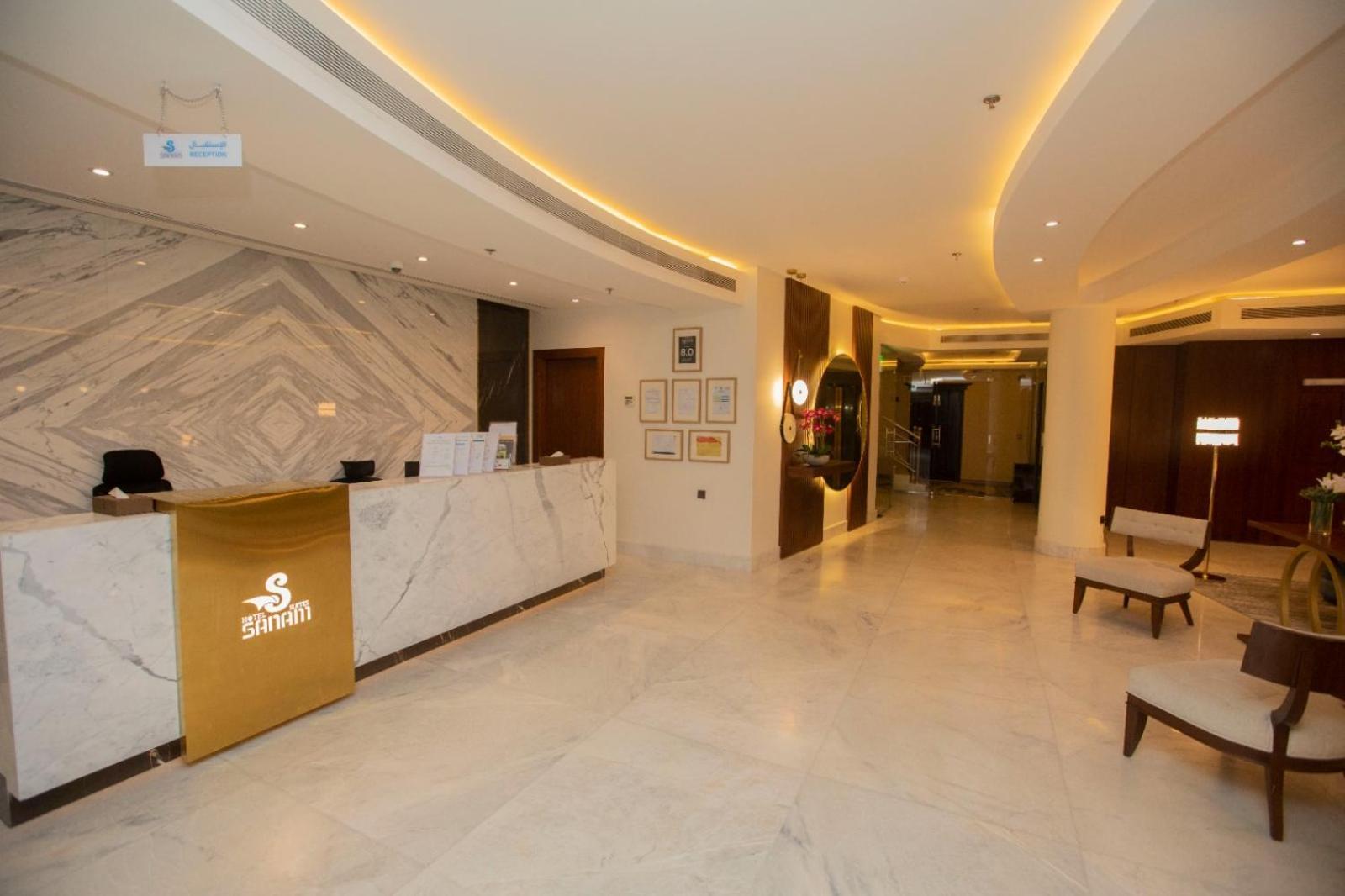 Sanam Hotel Suites - Riadh Exterior foto