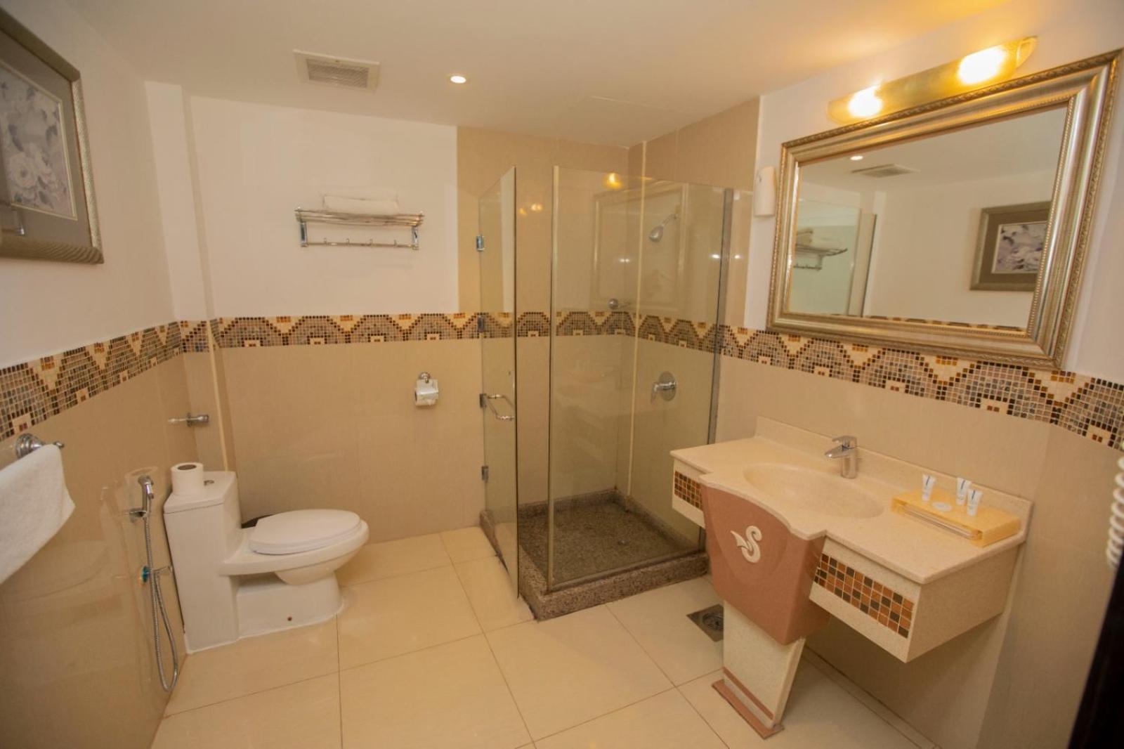 Sanam Hotel Suites - Riadh Exterior foto
