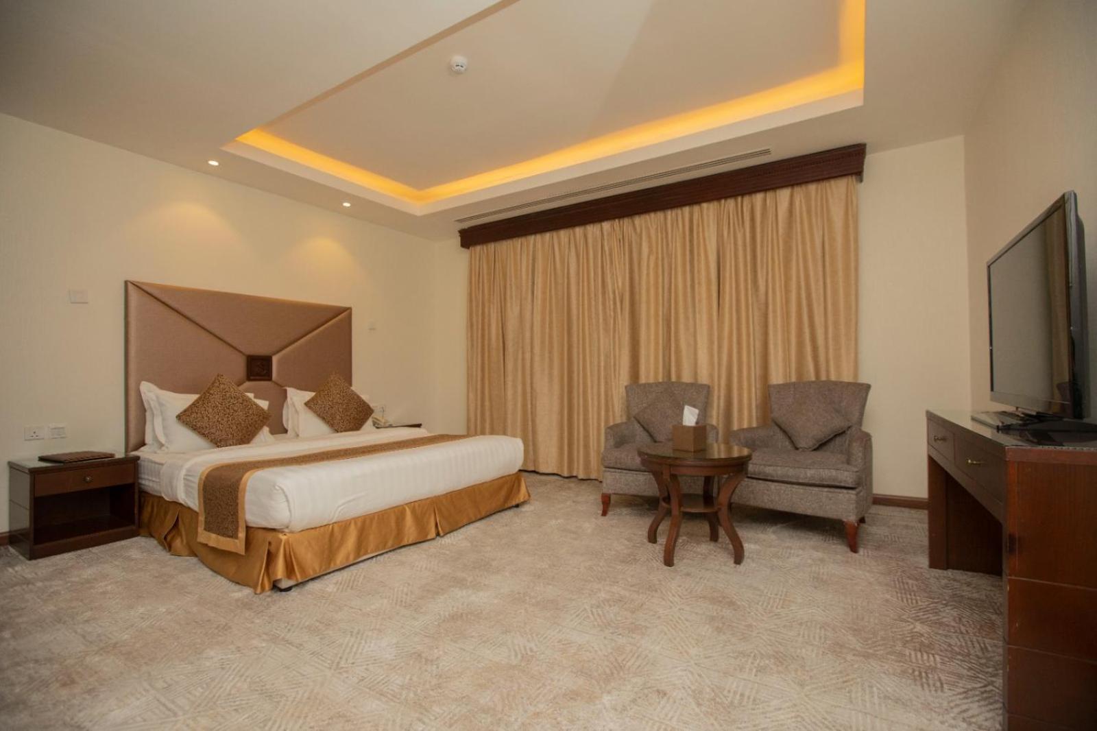 Sanam Hotel Suites - Riadh Exterior foto
