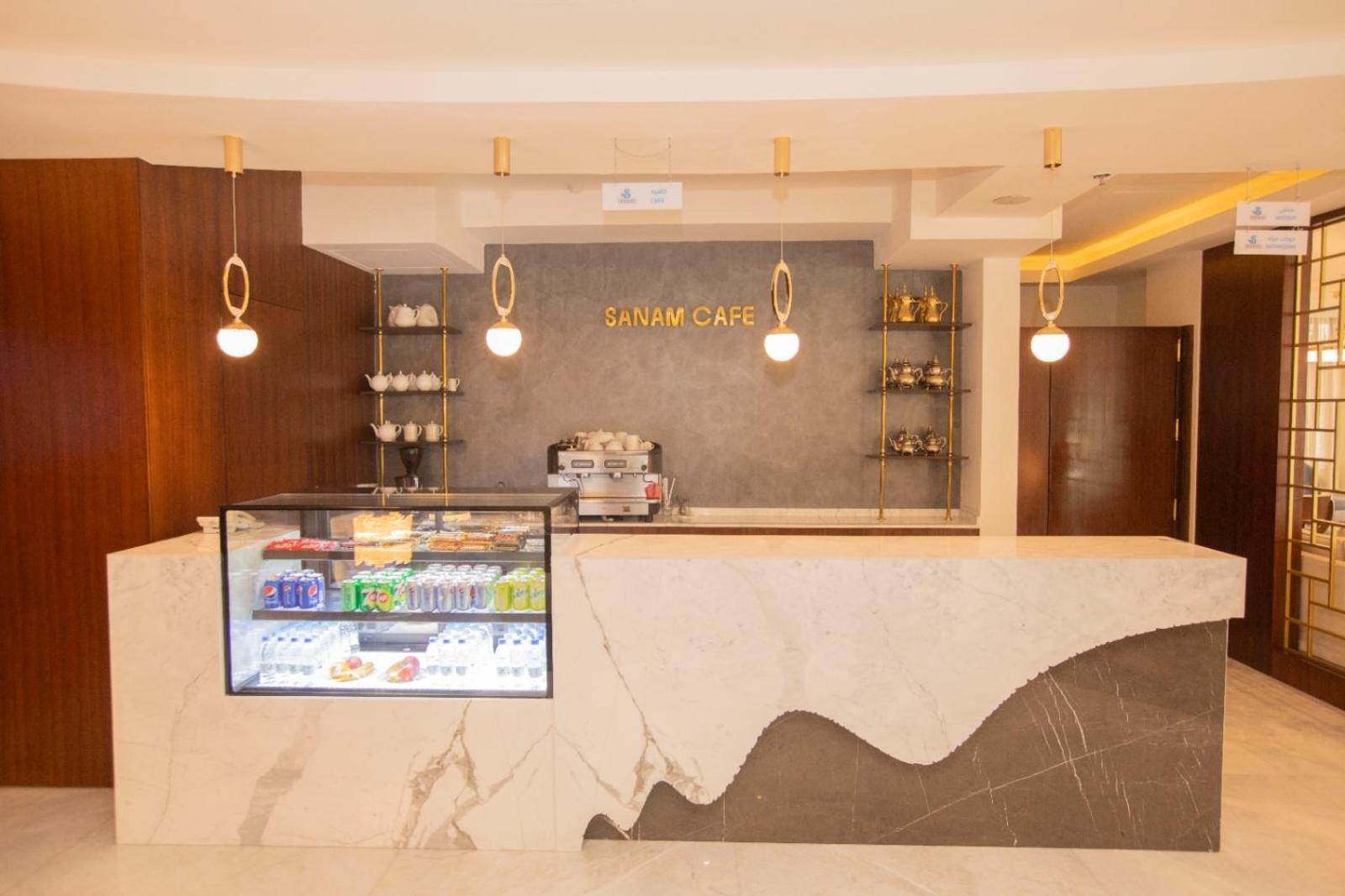 Sanam Hotel Suites - Riadh Exterior foto