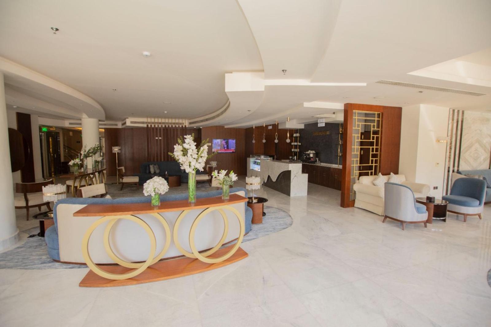 Sanam Hotel Suites - Riadh Exterior foto