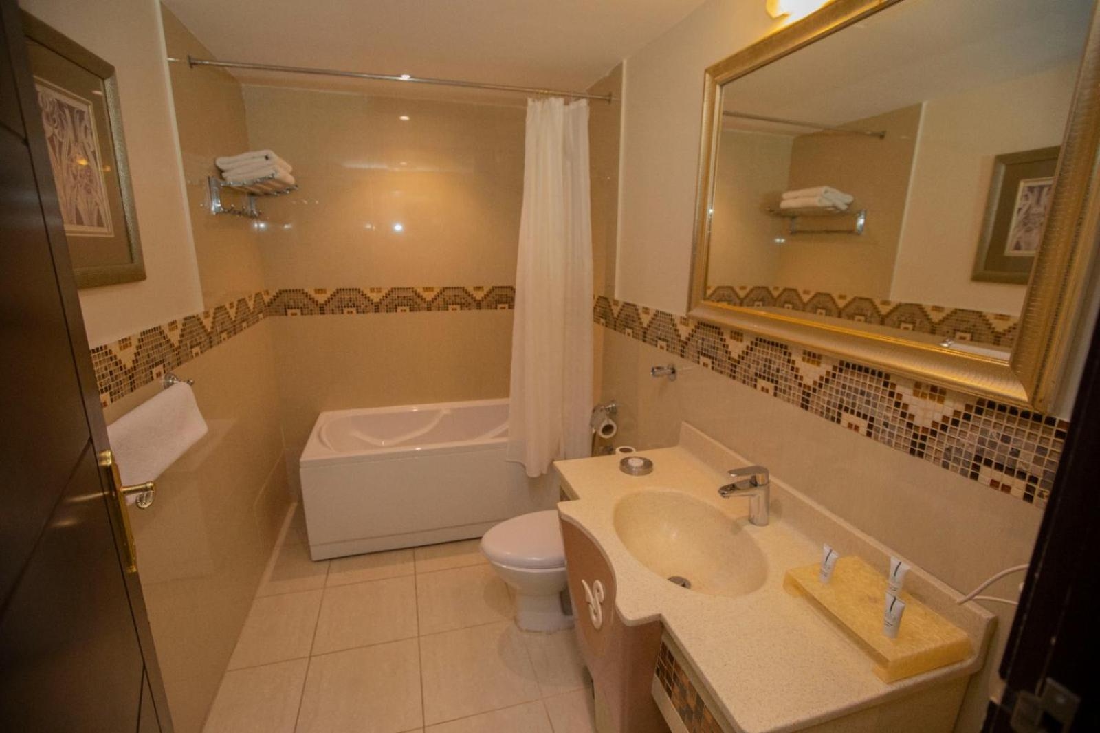 Sanam Hotel Suites - Riadh Exterior foto