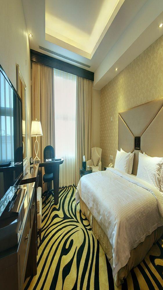 Sanam Hotel Suites - Riadh Exterior foto