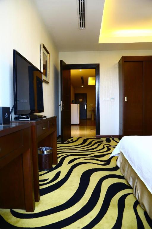 Sanam Hotel Suites - Riadh Zimmer foto