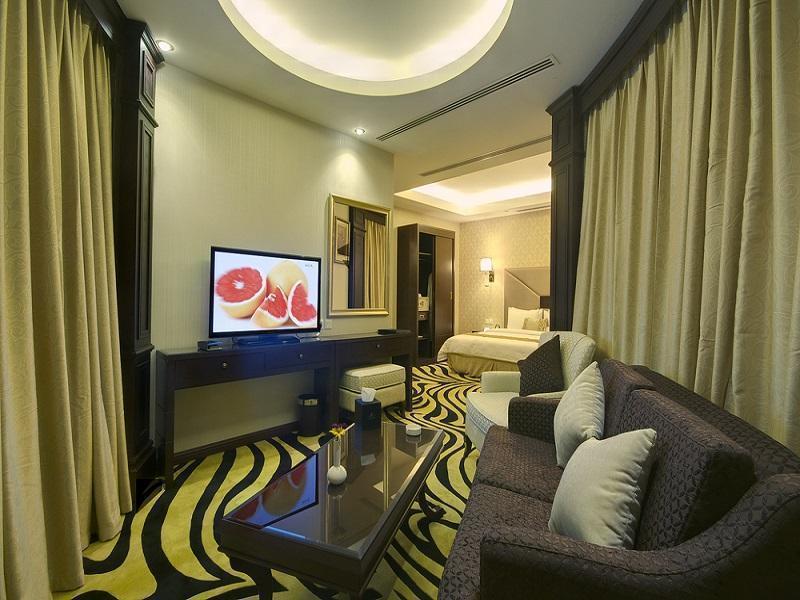 Sanam Hotel Suites - Riadh Exterior foto