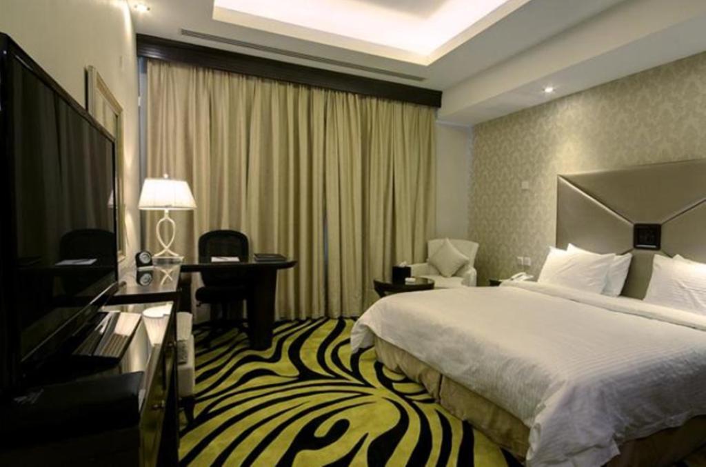 Sanam Hotel Suites - Riadh Zimmer foto